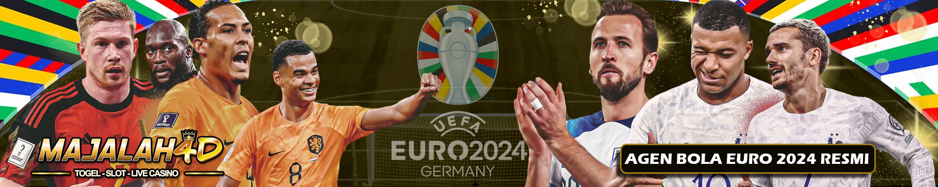 Majalah4D Agen Bola Euro 2024